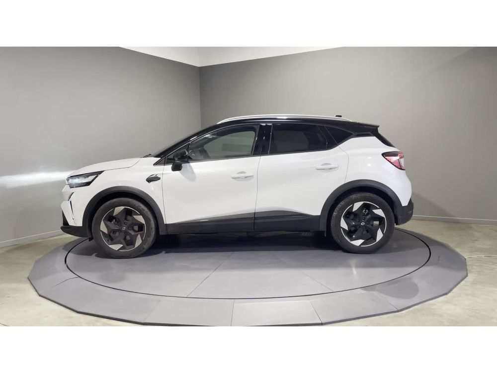 Captur Eco-G 100 Techno 2024 occasion 33230 Coutras