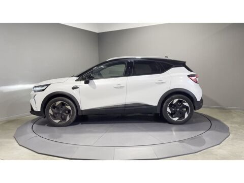 Renault Captur Eco-G 100 Techno 2024 occasion Coutras 33230