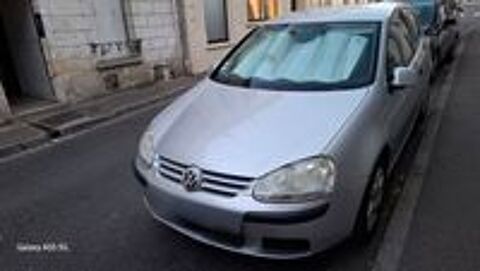 Golf 1.4 16S 75 Confort 2005 occasion 91410 Dourdan
