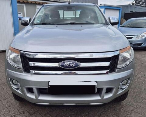 Ford Ranger 2.5 TDCi 143 DOUBLE CAB XLT LIMITED 4X4 (8 CV) 2013 occasion Calvi 20260