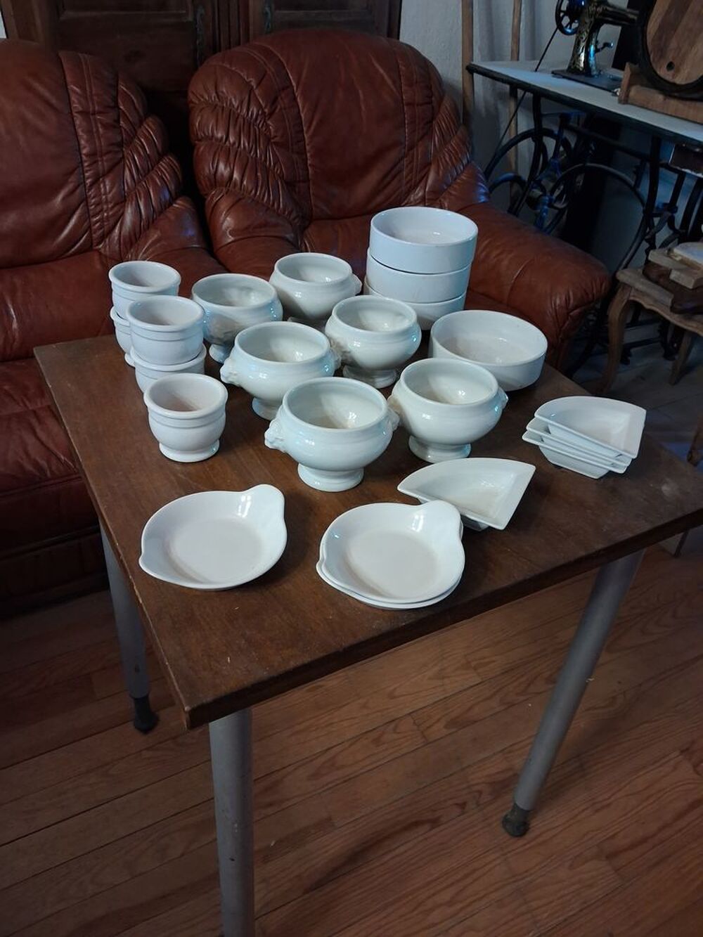 LOT RAMEQUIN Cuisine