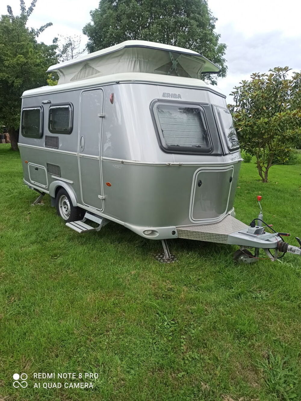  2016 occasion 27160 Breteuil