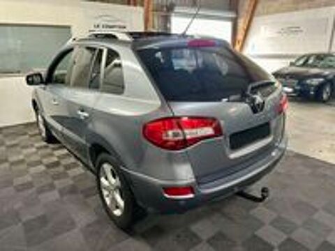 Koleos 2.0 dCi 150 4x4 FAP Privil&egrave;ge A 2009 occasion 95330 Domont