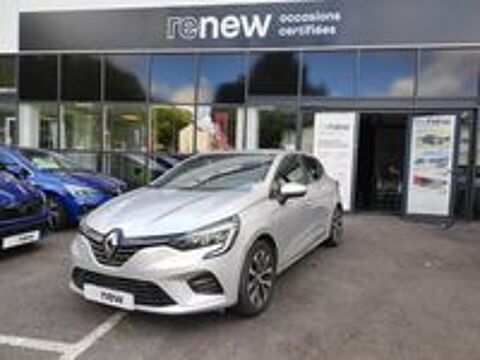 Clio V Clio E-Tech 140 - 21N Intens 2021 occasion 95100 Argenteuil