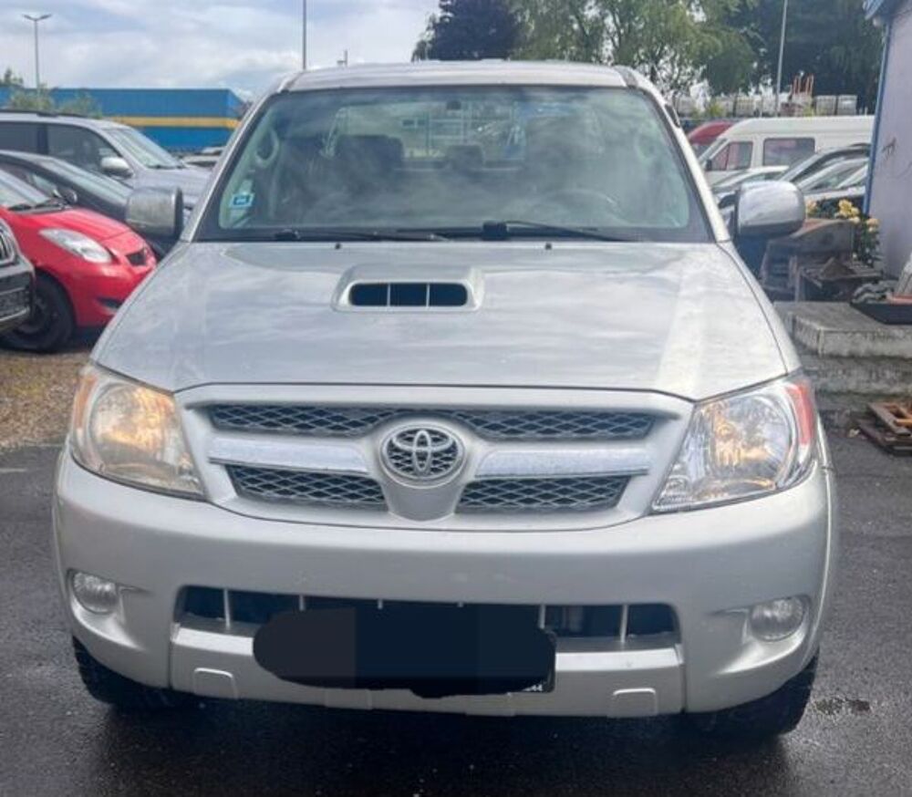 Hilux 2009 occasion 20260 Calvi