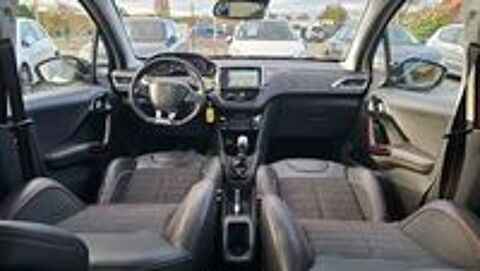 208 1.6 BlueHDi 120ch S&S BVM6 GT Line 2015 occasion 62740 Fouqui&egrave;res-l&egrave;s-Lens