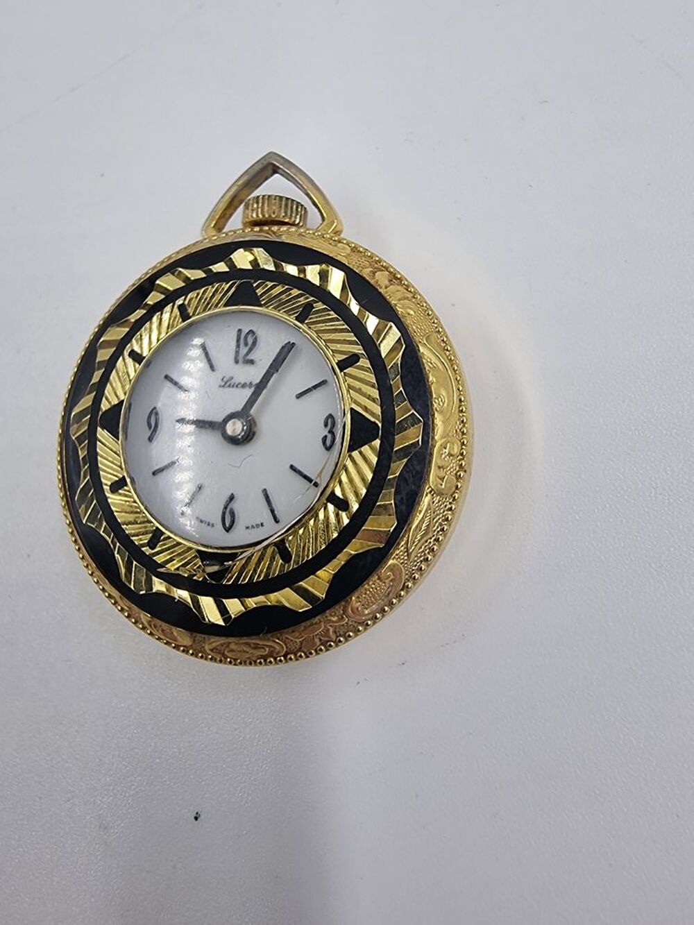 Montre de poche pour femme Bijoux et montres