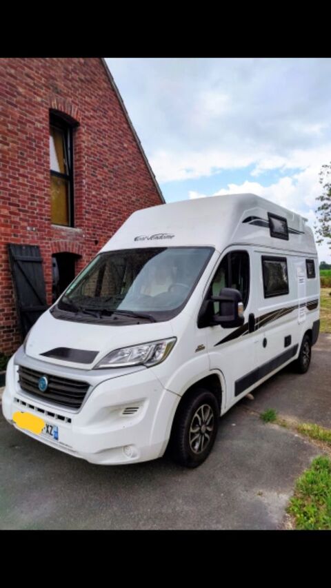 Van am&eacute;nag&eacute; Van am&eacute;nag&eacute; 2017 occasion Jouy-le-Ch&acirc;tel 77970