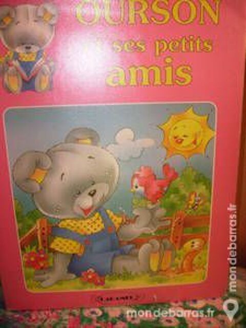 Ourson et ses petits amis 4 Rennes (35)