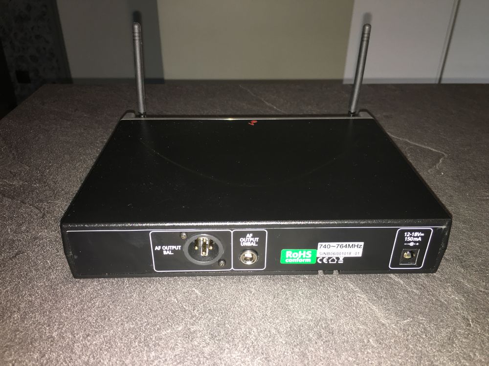 R&eacute;cepteur/&eacute;metteur Audio et hifi