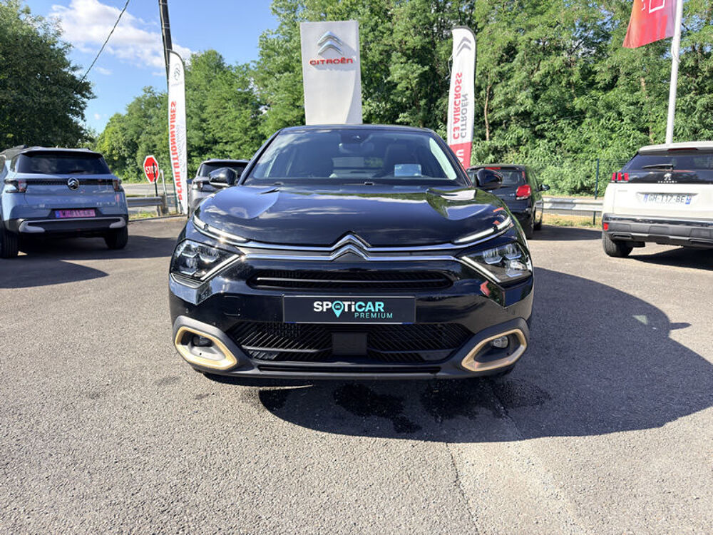 C4 5p Shine EAT8 BlueHDi 1.5 130 cv 2023 occasion 87280 Limoges