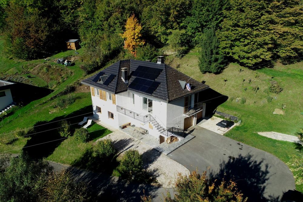 Vente Maison Superbe maison vue montagne avec grand terrain Verrens-arvey