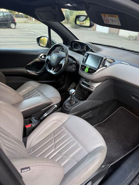Peugeot 208 1.6 THP 155ch BVM6 XY 2013 occasion Grenoble 38000