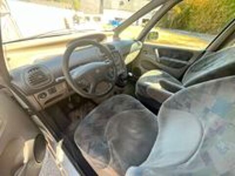 Picasso Xsara 1.8i 16V 2000 occasion 44260 Savenay
