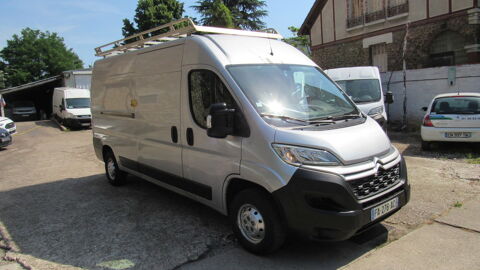 Citro&euml;n Jumper JUMPER TOLE 35 L3H2 BLUEHDi 130 BVM6 BUSINESS 2018 occasion Champigny-sur-Marne 94500