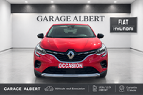 Captur TCe 90 Techno 2024 occasion 33310 Lormont