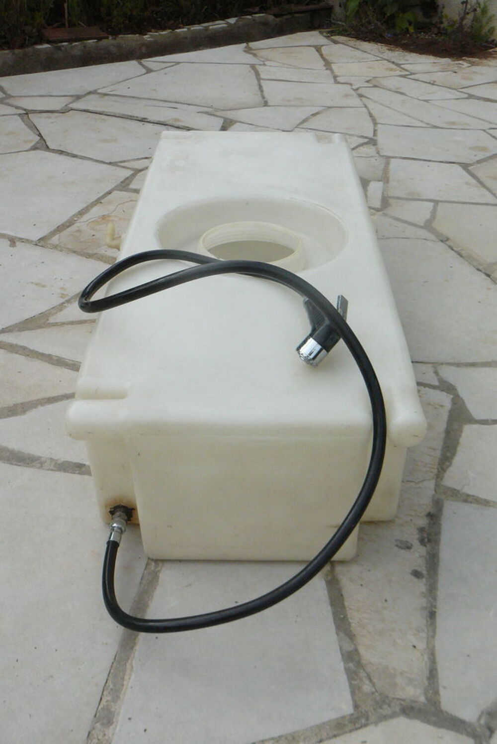 r&eacute;servoir 40 l avec douchette Jardin