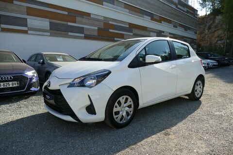 Toyota yaris 1.0 VVT-i FRANCE BVM5