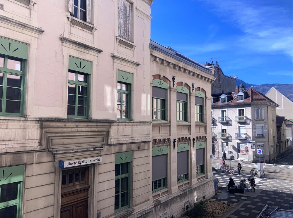 Location Appartement T1 bis 50m² GRENOBLE Centre Tram A/B/E. Grenoble