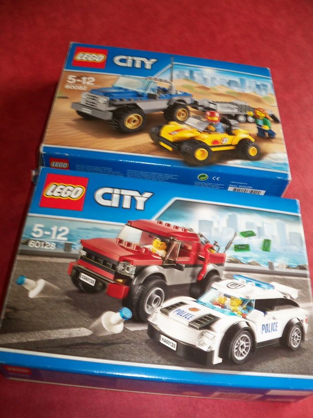 LEGOS Jeux / jouets