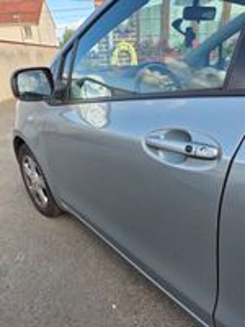 Yaris 1.4 - 90 D-4D NaviMedia MultiMode 2008 occasion 59162 Ostricourt