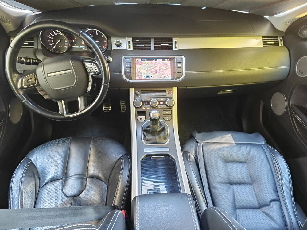 Range Rover Evoque eD4 Dynamic 2012 occasion 40220 Tarnos