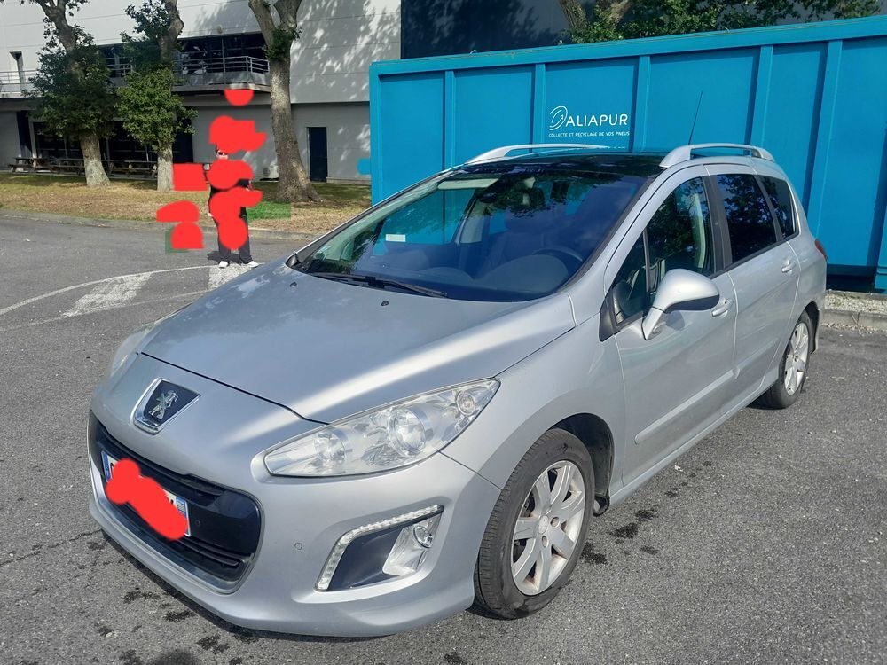 308 SW 2.0 HDi 150ch FAP Active 2011 occasion 35770 Vern-sur-Seiche