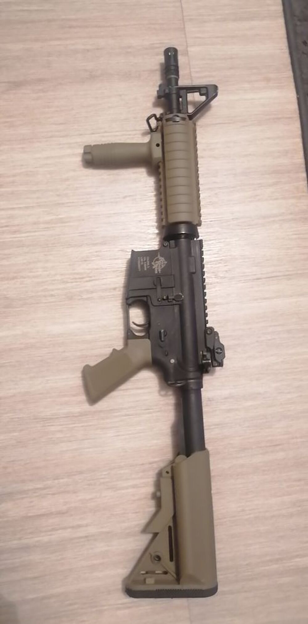 r&eacute;plique airsoft Sports