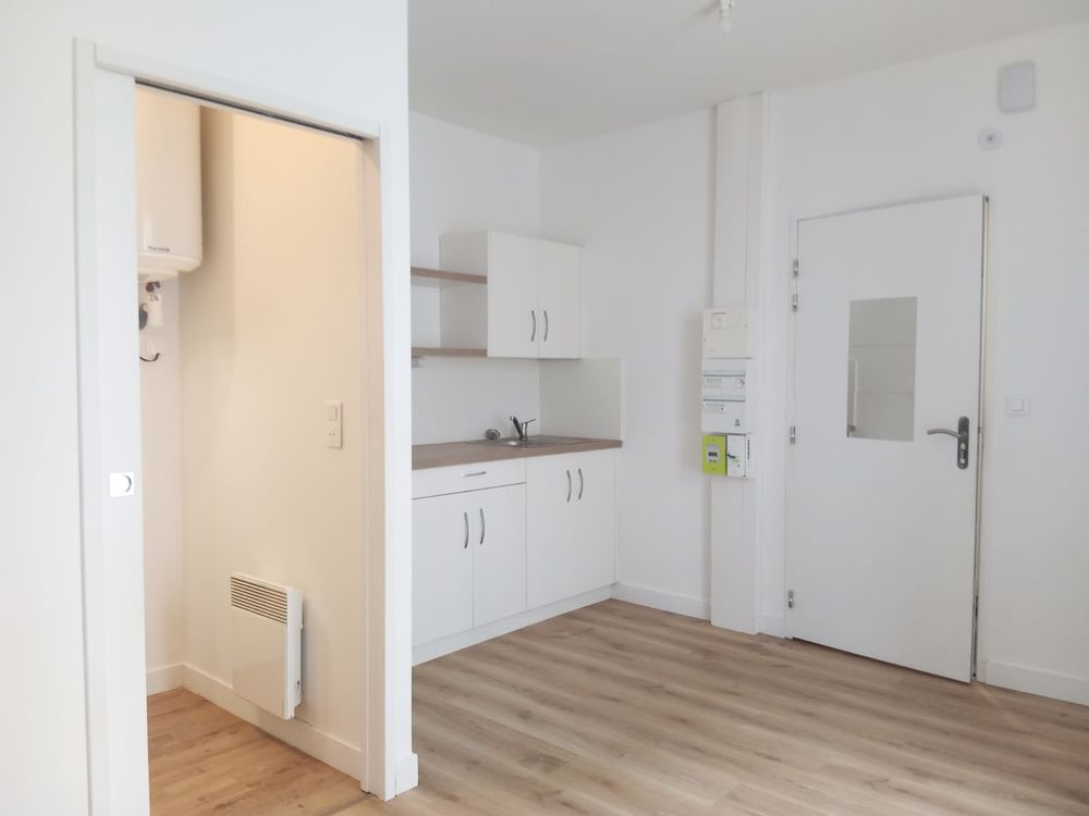 Location Appartement Studio haut Jaurès proche du tramway Brest