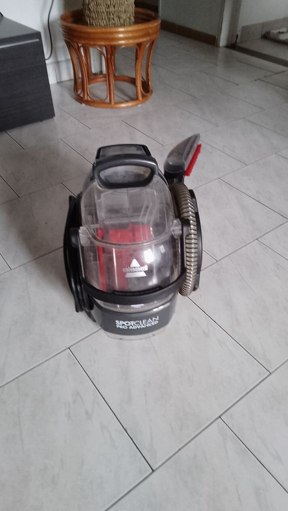 Aspirateur Nettoyeur Bissel Spotclean Pro Advanced Electroménager