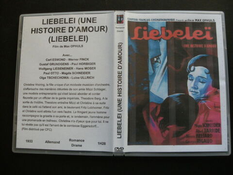 Rare film :   Une histoire d'amour   40 Saint-Médard-en-Jalles (33)