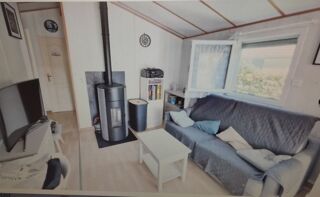  Chalet à vendre 3 pièces 40 m²