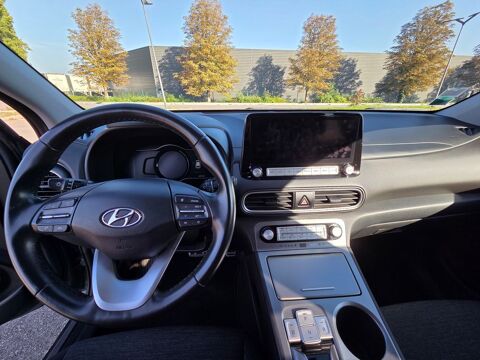 Hyundai Kona Electrique 39 kWh - 136 ch Business 2021 occasion Kolbsheim 67120