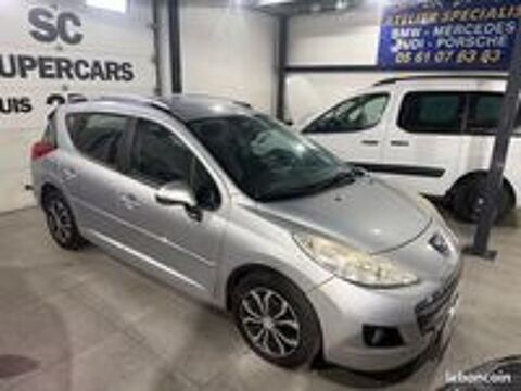 207 SW 1.6 VTi 120ch active 2012 occasion 31270 Cugnaux