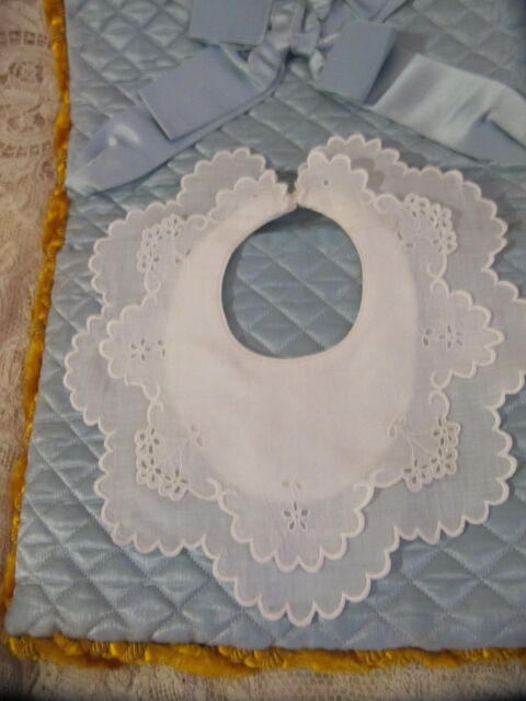 Bavoir bb ancien n1
10 Paris 4 (75)