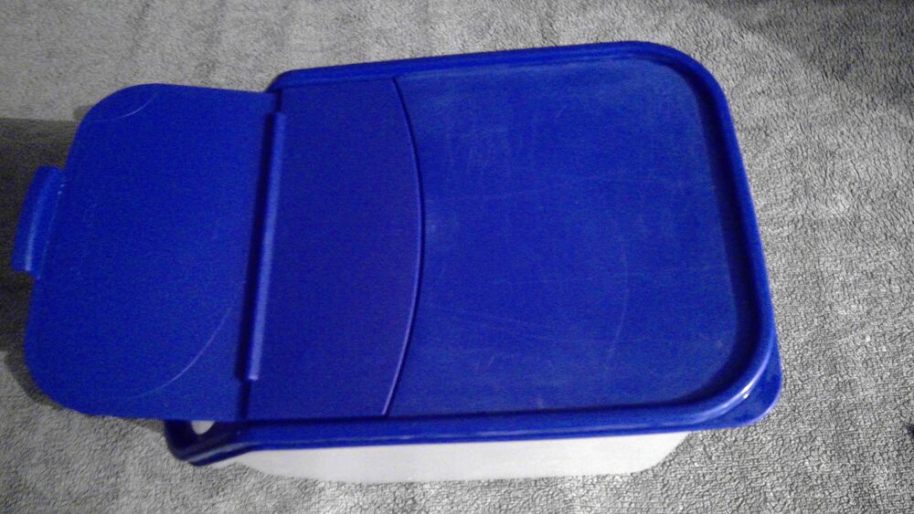 COFFRE MODULARE TUPPERWARE
5,5 L
Cuisine