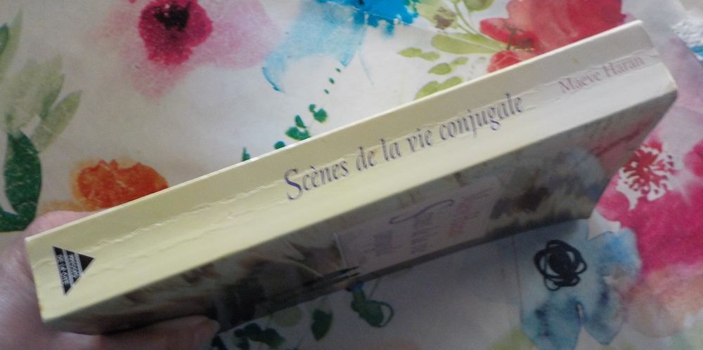 SCENES DE LA VIE CONJUGALE de Maeve HARAN Presses de la Cit&eacute; Livres et BD