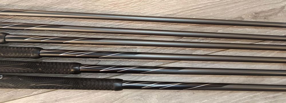 S&eacute;rie de Fers Forg&eacute;s de Golf Callaway RAZR XF Homme Sports