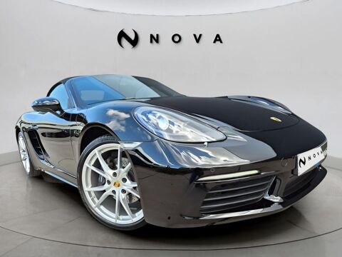 Porsche Boxster 718 2017 occasion Pessac 33600