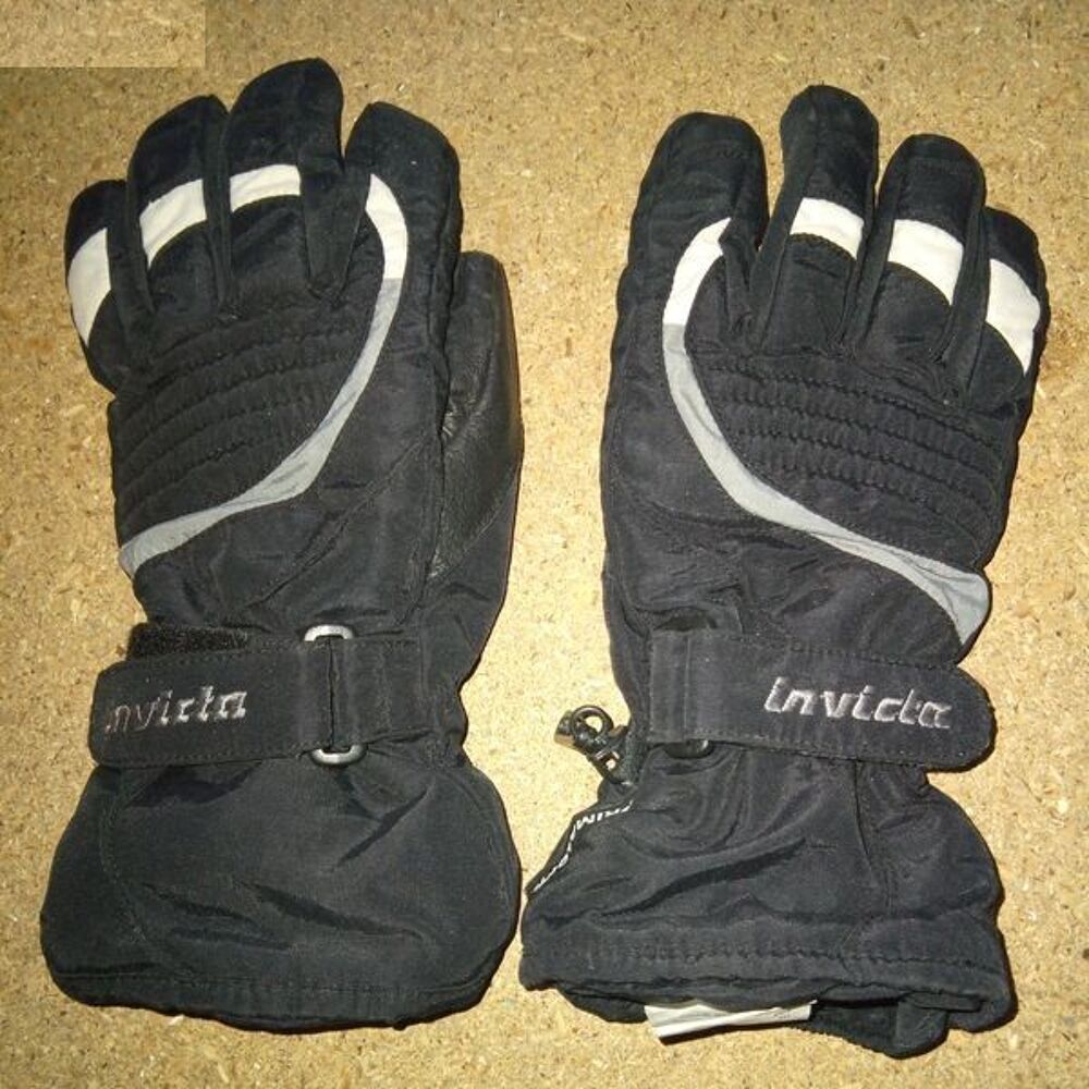 gants enfant Invicta taille XS Vêtements enfants