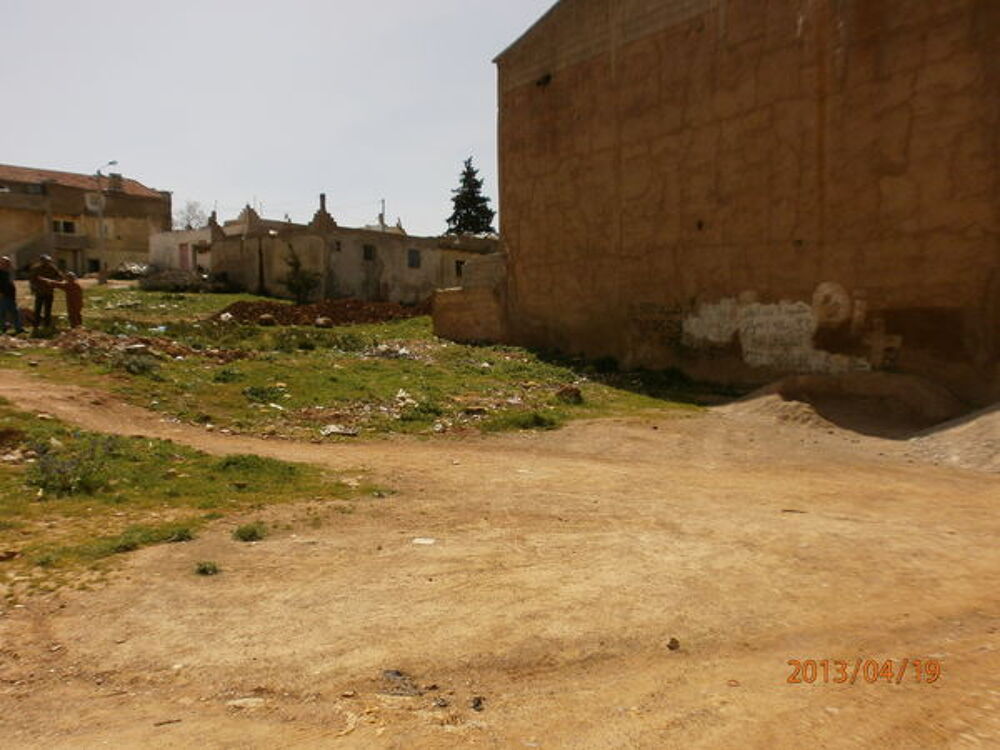 Vente Terrain un terrain constructible,titré, viabilisé au maroc Imouzzer-kandar, maroc (Maroc)