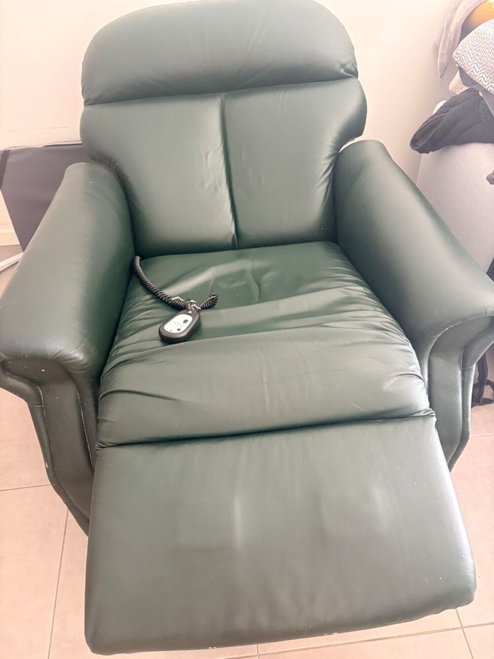 Fauteuil releveur &eacute;lectrique d'occasion Meubles