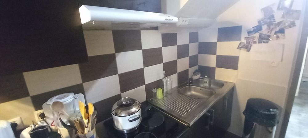 Location Appartement Joli T2 rez de chaussé Perpignan