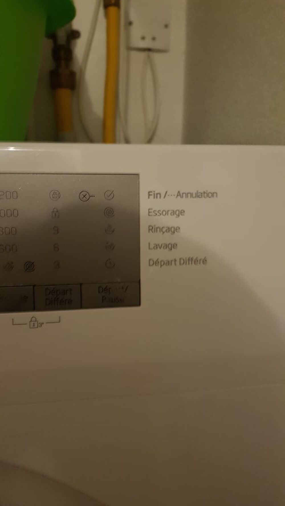 Machine &agrave; laver compacte Beko Electroménager
