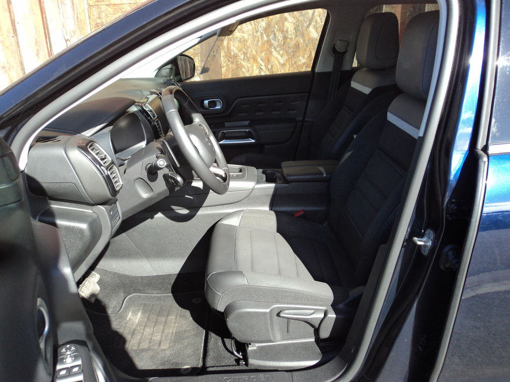 C5 aircross C5 Aircross BlueHDi 130 S&S EAT8 Feel Pack 2023 occasion 78610 Le Perray-en-Yvelines