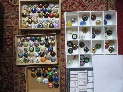 Capsules de champagne 1 Herblay (95)