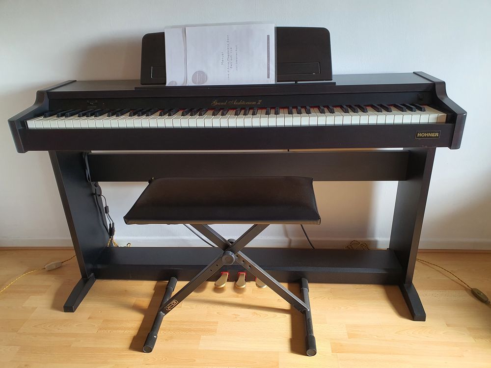 Piano num&eacute;rique Hohner Instruments de musique