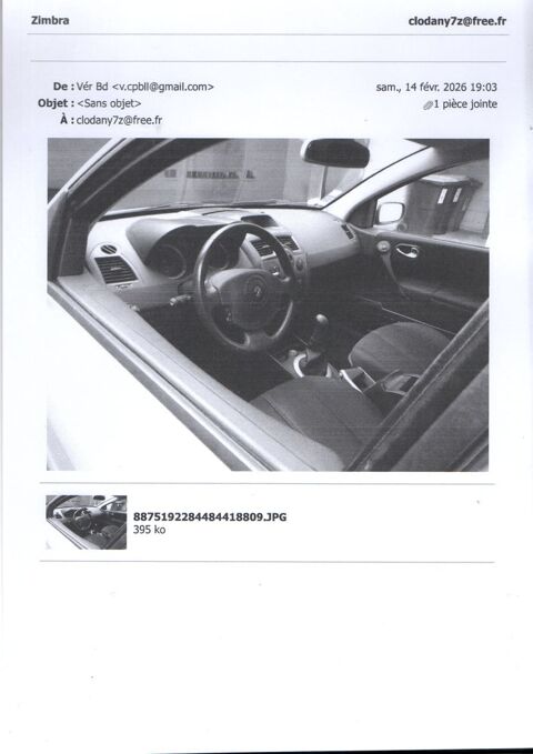 Renault megane ii M&eacute;gane 1.6 16V Sport Way