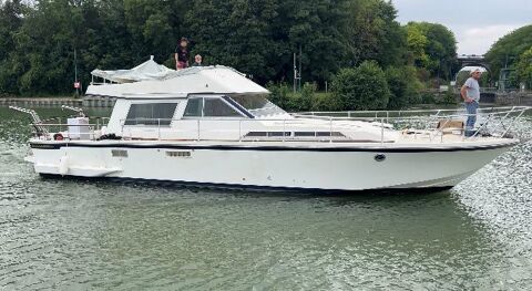 Bateaux à moteur Vedette - Yacht - Offshore 1980 occasion Évreux 27000