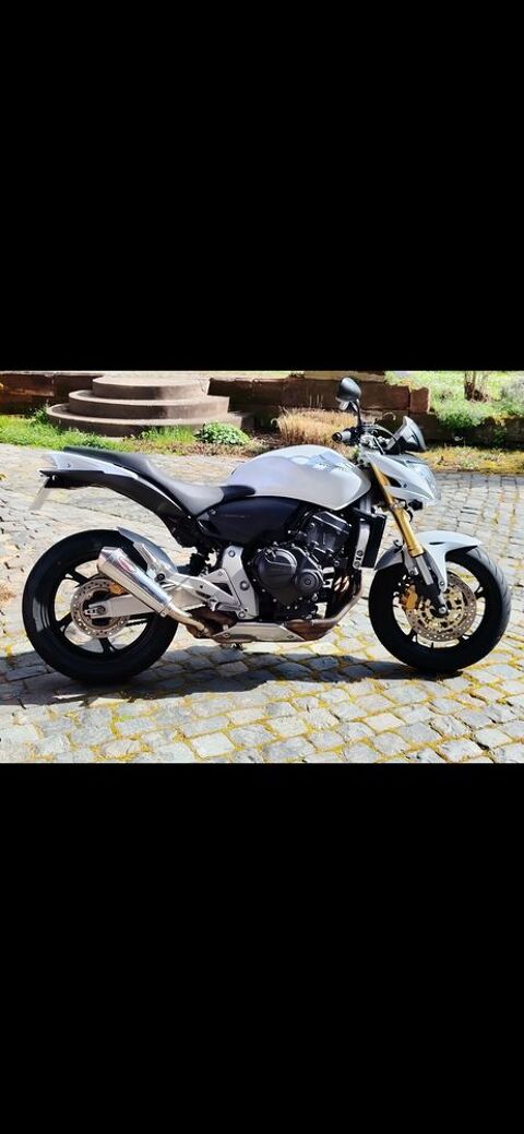 Moto HONDA 2008 occasion Uttwiller 67330